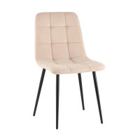 Стул Одди Original велюр бежевый