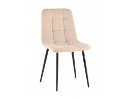 Стул Одди Original велюр бежевый