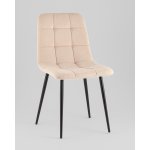 Стул Одди Original велюр бежевый