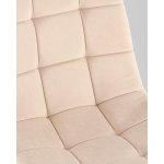 Стул Одди Original велюр бежевый