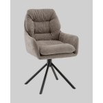 Стул Ральфио букле светло-коричневый Стул Ральфио букле светло-коричневый