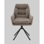 Стул Ральфио букле светло-коричневый Стул Ральфио букле светло-коричневый