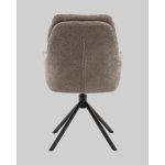 Стул Ральфио букле светло-коричневый Стул Ральфио букле светло-коричневый