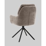 Стул Ральфио букле светло-коричневый Стул Ральфио букле светло-коричневый