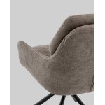 Стул Ральфио букле светло-коричневый Стул Ральфио букле светло-коричневый