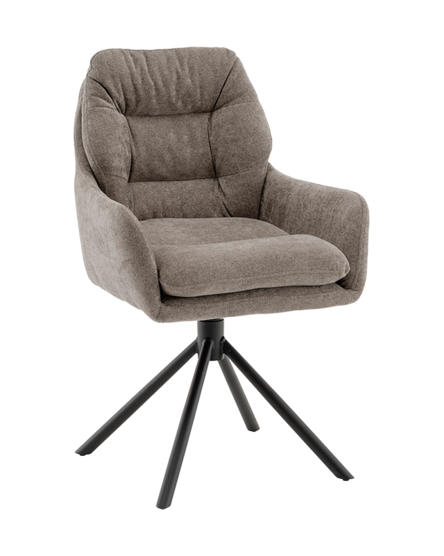 Стул Ральфио букле светло-коричневый Стул Ральфио букле светло-коричневый