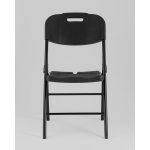 Стул складной банкетный черный Стул складной банкетный черный