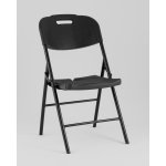 Стул складной банкетный черный Стул складной банкетный черный