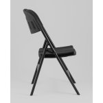 Стул складной банкетный черный Стул складной банкетный черный