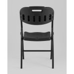 Стул складной банкетный черный Стул складной банкетный черный