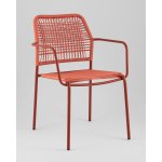 Стул Solaia красный