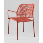 Стул Solaia красный