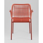 Стул Solaia красный