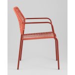 Стул Solaia красный