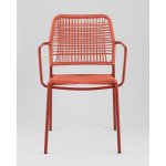 Стул Solaia красный