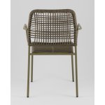 Стул Solaia зелёный