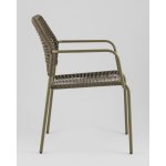 Стул Solaia зелёный