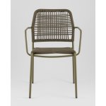 Стул Solaia зелёный