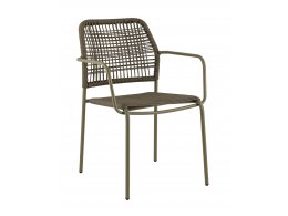 Стул Solaia зелёный