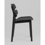 Стул Tony пластик черный NP