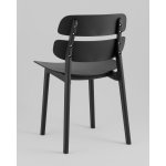 Стул Tony пластик черный NP