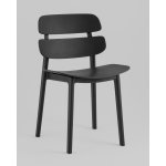 Стул обеденный Tony пластик черный