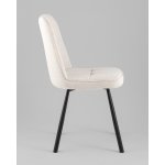 Стул Trell кремовый