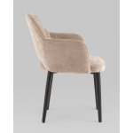 Стул Венера шенилл бежевый