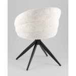 Стул вращающийся Ламо грейдж шенилл 2 шт.