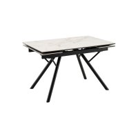 Стол Либертика 120*80 см керамика белая