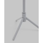 Вешалка напольная Hook серый