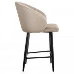 Стул полубарный Paola латте Стул полубарный Paola латте