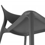 Стул SPOT тёмно-серый