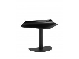 Журнальный столик Cornea металл черный Журнальный столик Cornea металл черный