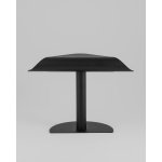 Журнальный столик Cornea металл черный