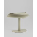 Журнальный столик Cornea металл оливковый