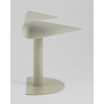 Журнальный столик Cornea металл оливковый