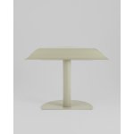 Журнальный столик Cornea металл оливковый