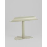 Журнальный столик Cornea металл оливковый