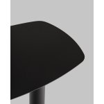 Журнальный столик Eanna S металл черный