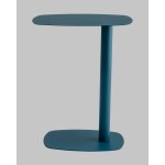 Журнальный столик Eanna S металл синий