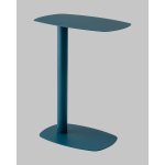 Журнальный столик Eanna S металл синий