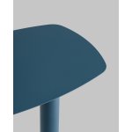 Журнальный столик Eanna S металл синий