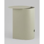 Журнальный столик Floire металл оливковый