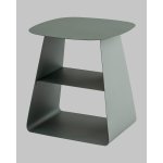 Журнальный столик Leyre металл зеленый