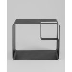 Журнальный столик Viwa металл черный