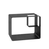 Журнальный столик Viwa металл черный