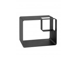 Журнальный столик Viwa металл черный Журнальный столик Viwa металл черный