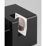 Журнальный столик Viwa металл черный