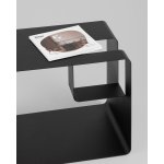 Журнальный столик Viwa металл черный